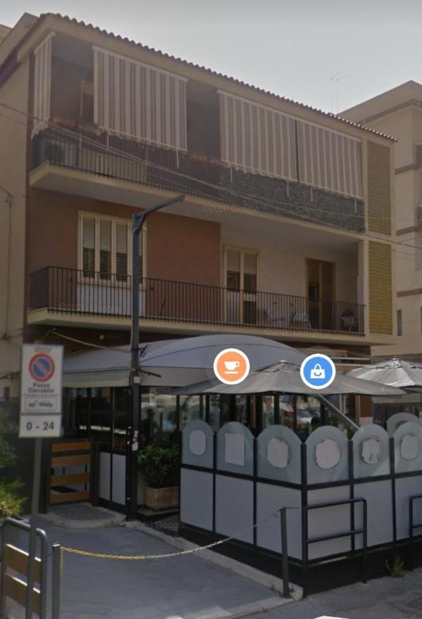 Hotel Al Moris Holiday In The City Syracuse Exterior foto