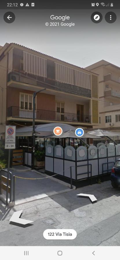 Hotel Al Moris Holiday In The City Syracuse Exterior foto