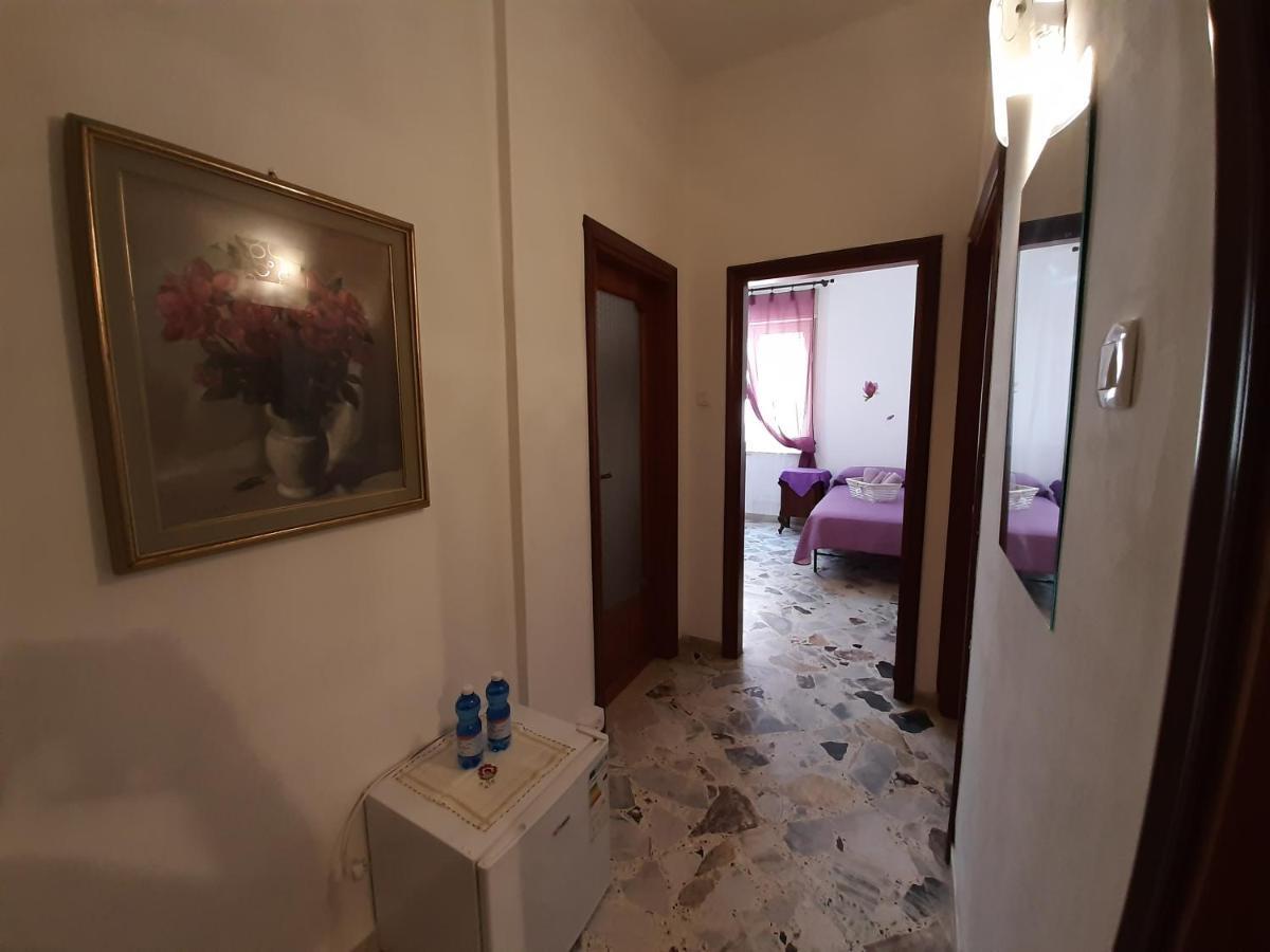 Hotel Al Moris Holiday In The City Syracuse Exterior foto